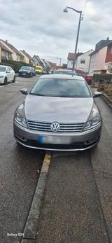 Volkswagen VW Passat CC - Volkswagen Passat CC in Stuttgart
