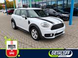 MINI Cooper Countryman 1.5 *CHILI*+NAV+LED+SHZ+PDC+ - weiße Mini Countryman Serie