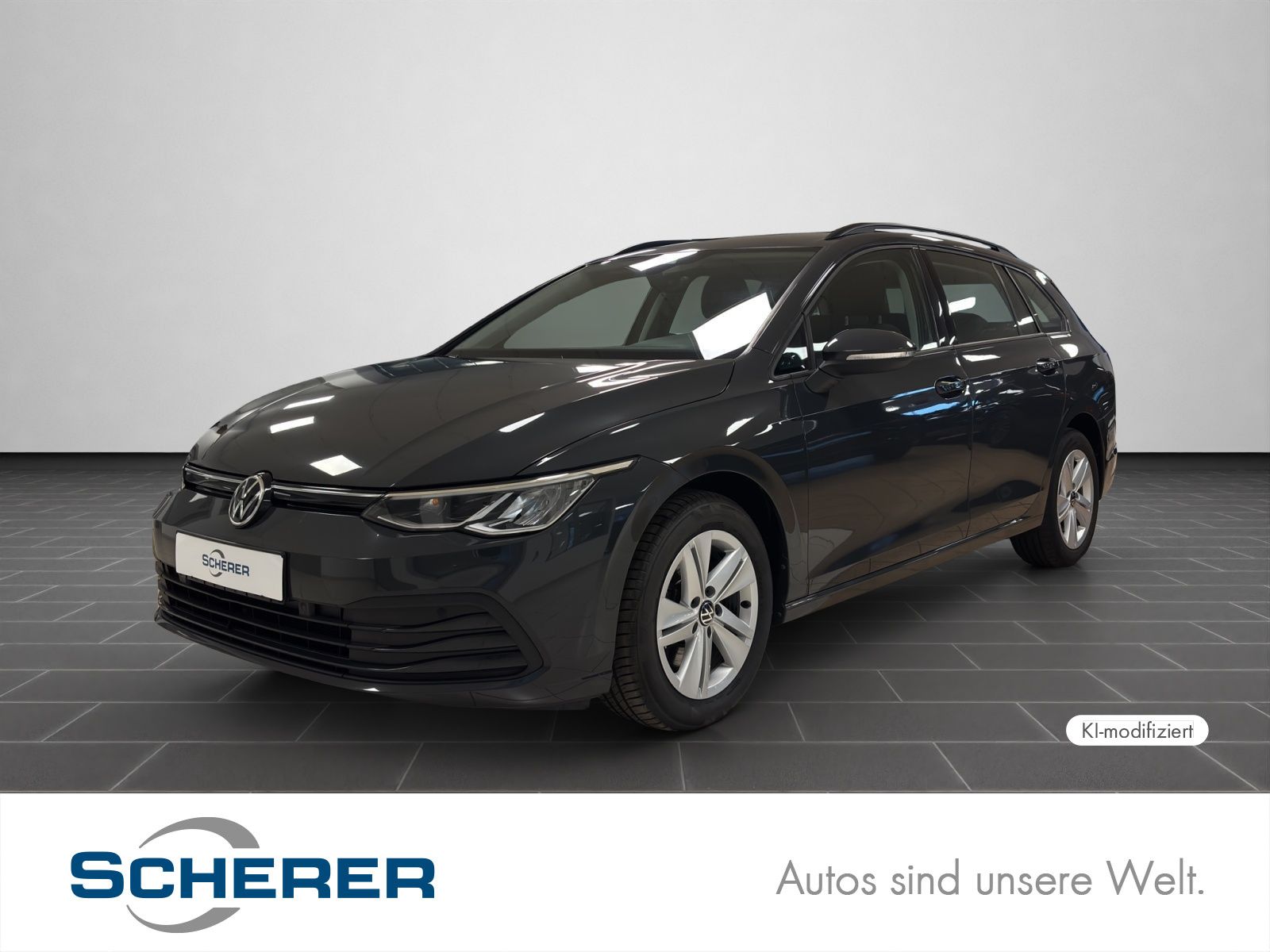 Volkswagen Golf VIII Variant Life 2.0 TDI NAVI LED PDC