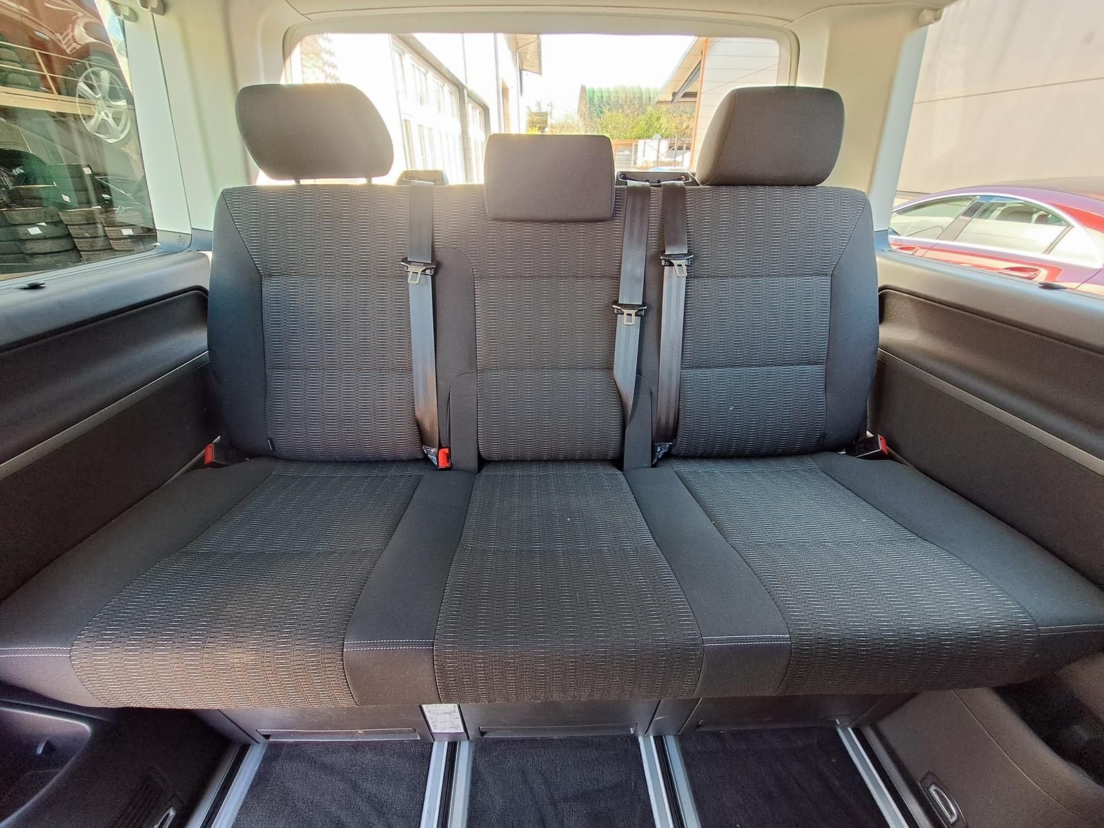 Volkswagen T6 Multivan 2.0 TSI°RFK°ACC°BT°USB°AHK°Shzg°PDC foto 14