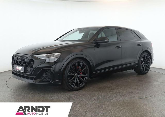 AUDI SQ8 TFSI Facelift Leder Matrix Pano BangO ACC 23