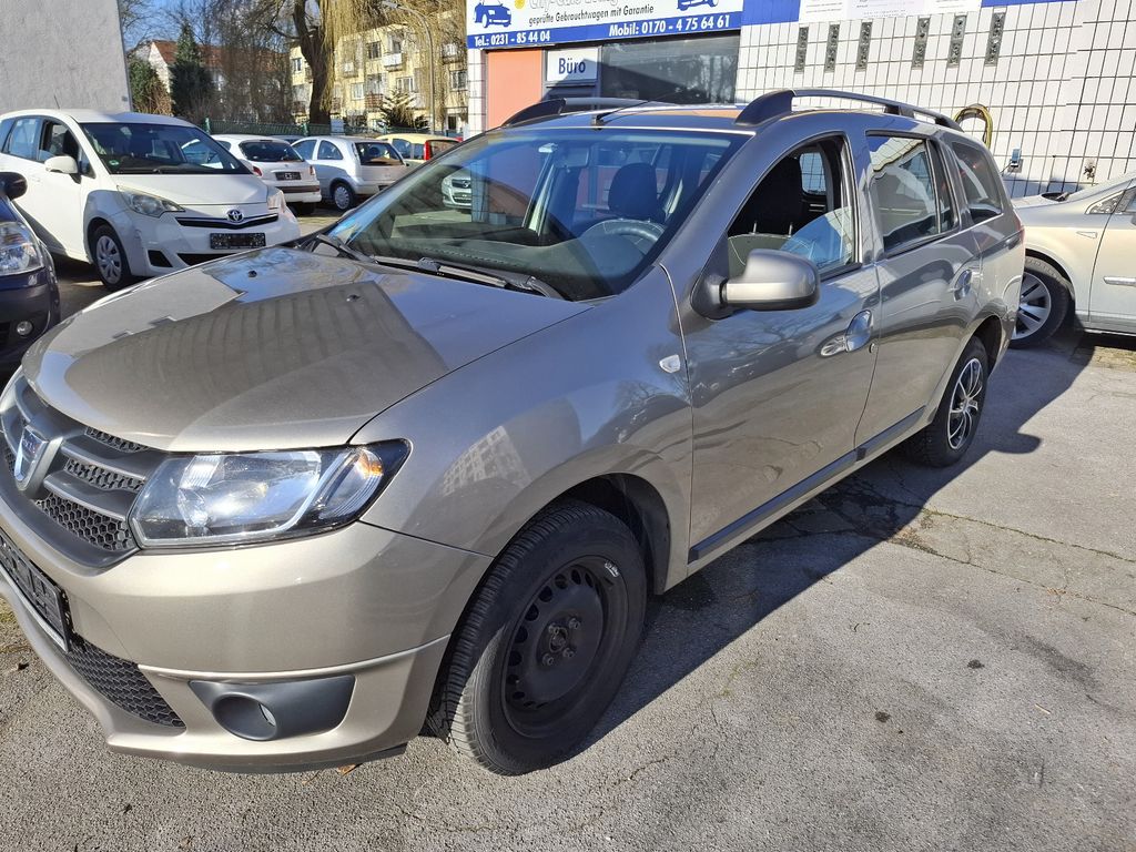 Angebot ansehen Dacia Logan