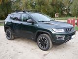 Jeep Compass 4xe Trailhawk 4WD Auto Trailhawk - Jeep Compass: Trailhawk