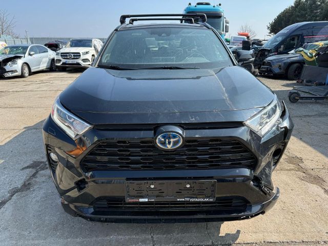 Toyota RAV 4 2.5 Plug-In Hybrid Auto AWD Technik-Styl