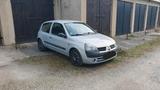 Renault Clio 1.2L Klima TÜV - Renault Clio aus 2002: 1.2