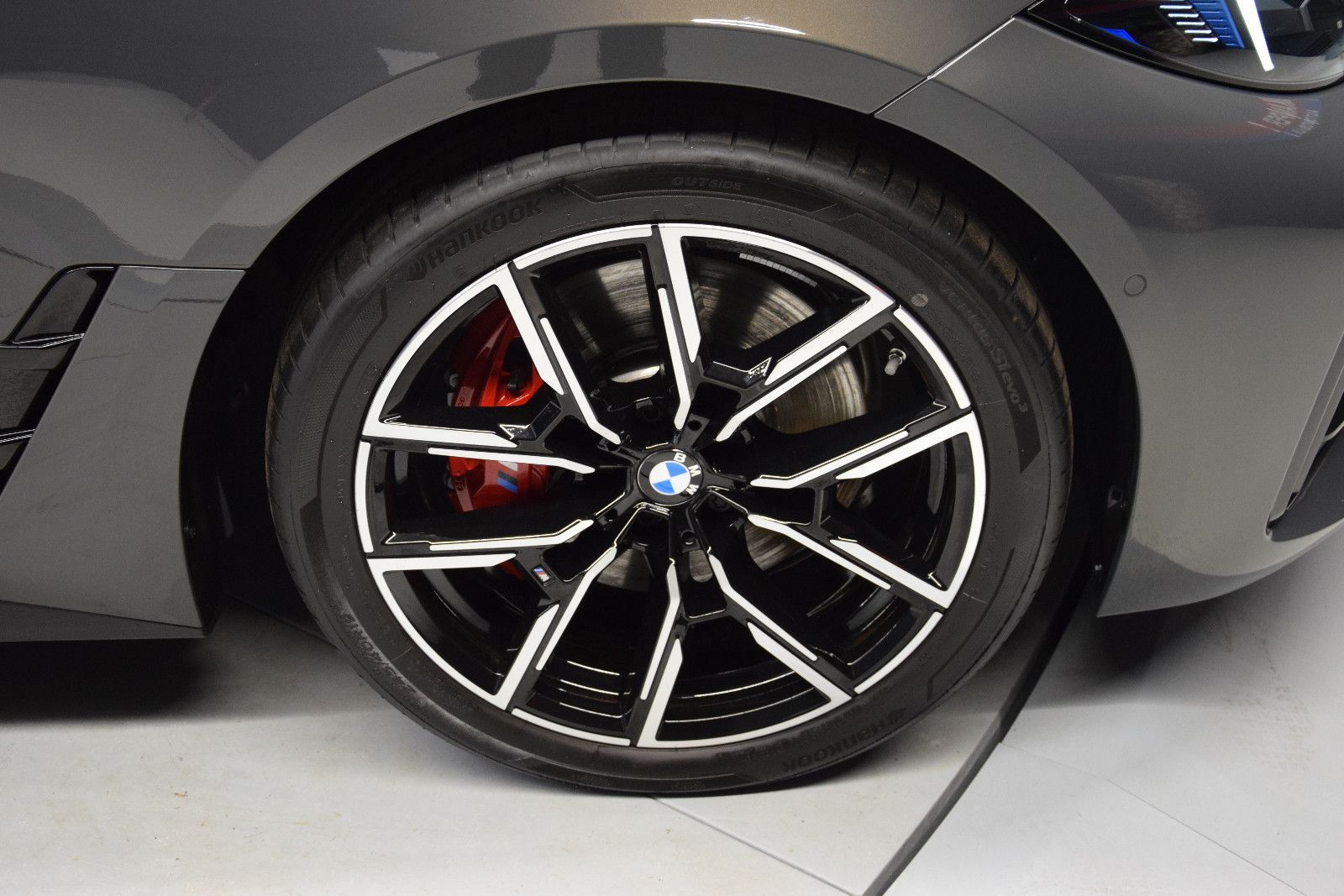 Fahrzeugabbildung BMW 420d Gran Coupé xDrive M sport HuD H&k ACC 360°