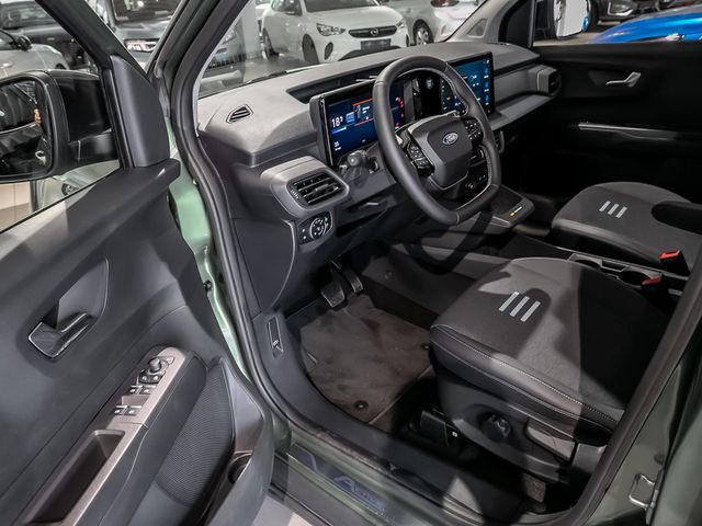 Ford Tourneo Courier Active Navi Kamera AHK Sitzhzg.