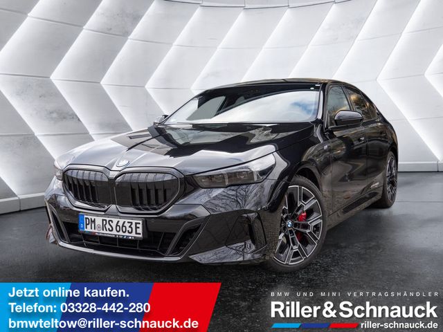 BMW 550e xDrive M-Sport SITZBELÜFTUNG LED PANO 360°