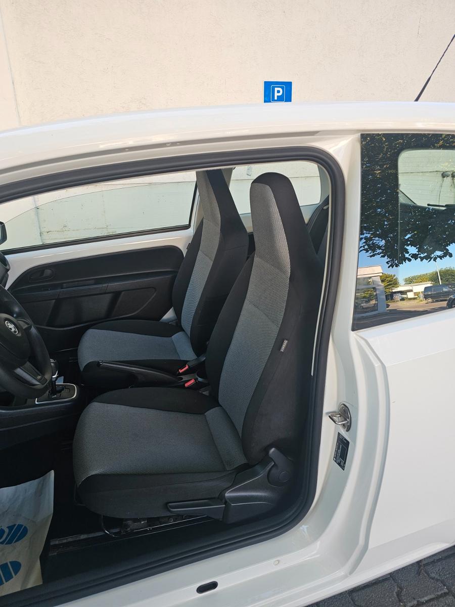 Skoda Citigo 1.0 MPI 55kW Ambition/AUTOMATIK