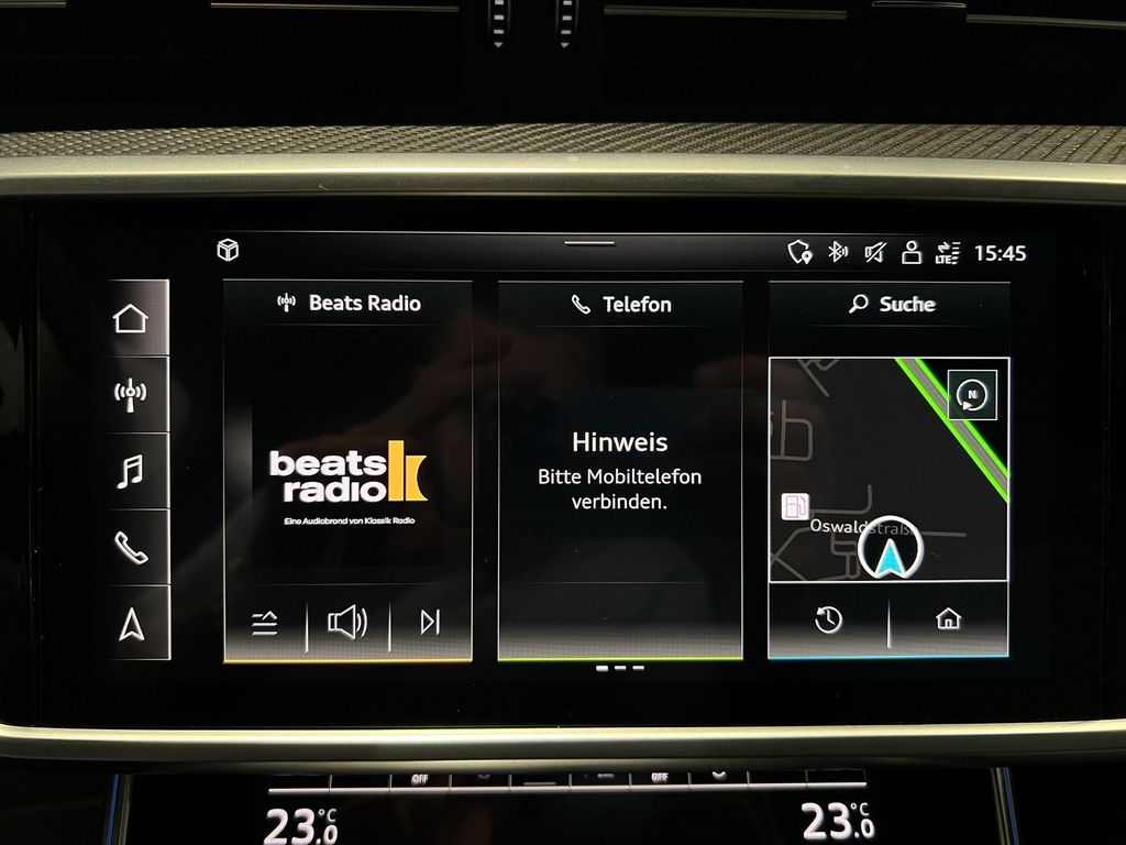 Audi RS6 UPE189k INDIVIDUAL Carbon B&O Dynamik+ Laser