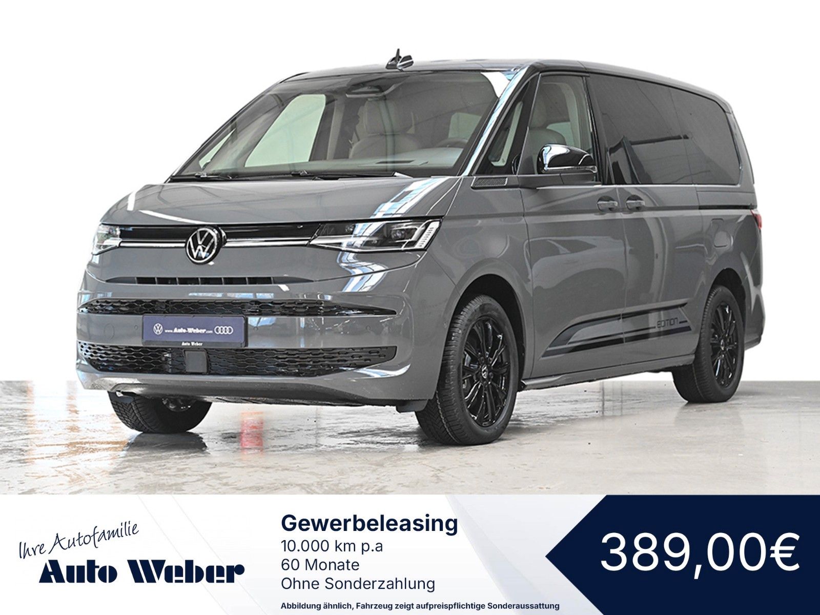 Volkswagen T7 Multivan - Bild 1