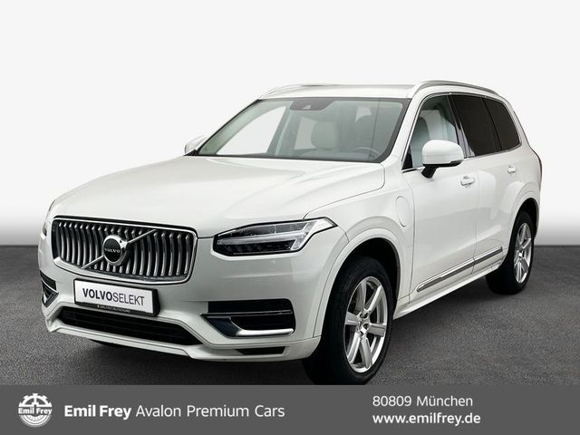 Volvo XC90 T8 AWD Recharge Geartronic Inscription Expr