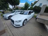Audi A6 Avant 3.0 TDI Bi- Turbo quattro  - Audi A6: Turbo