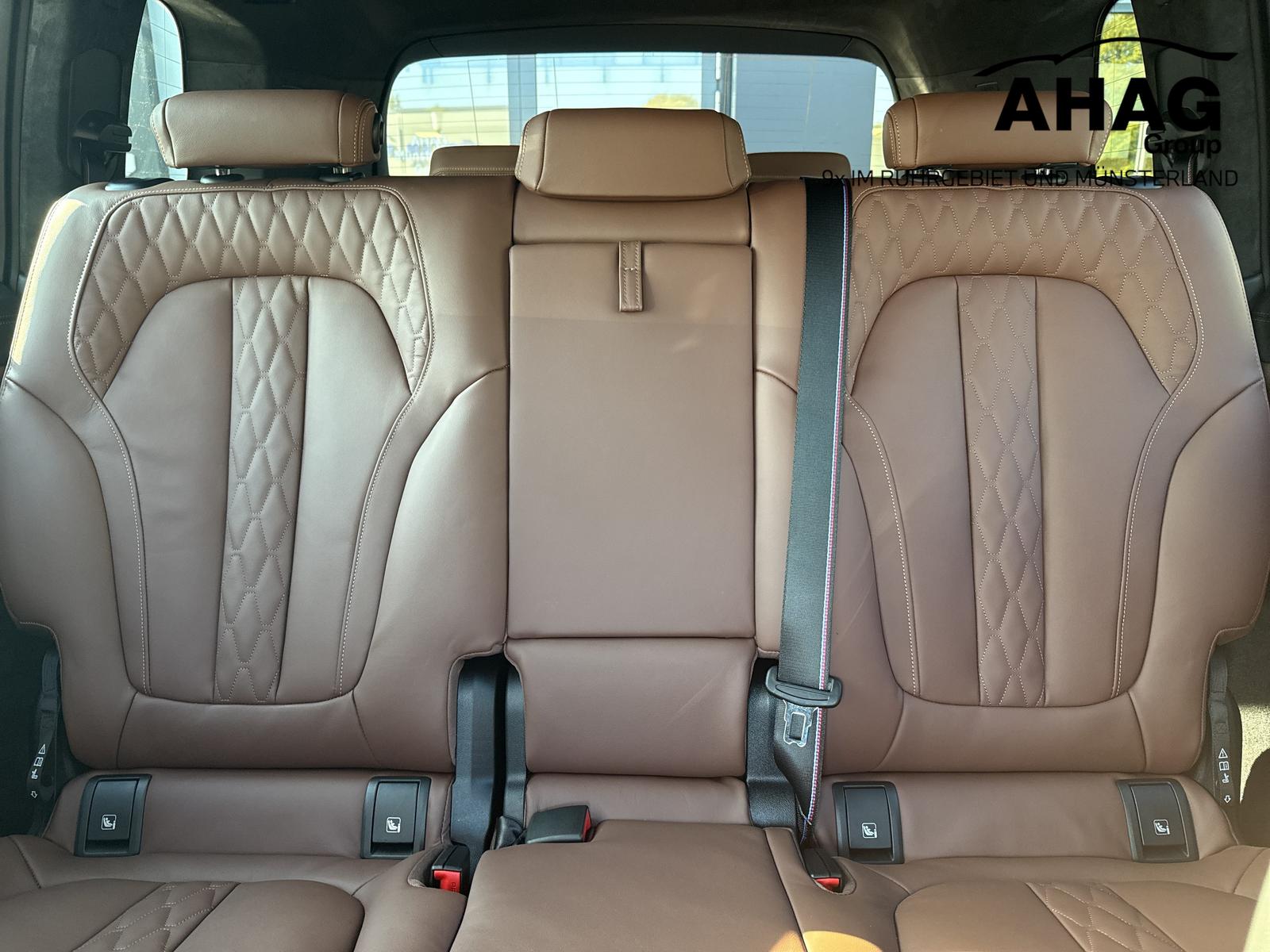 BMW X7 xDrive40d M Sportpaket Pro