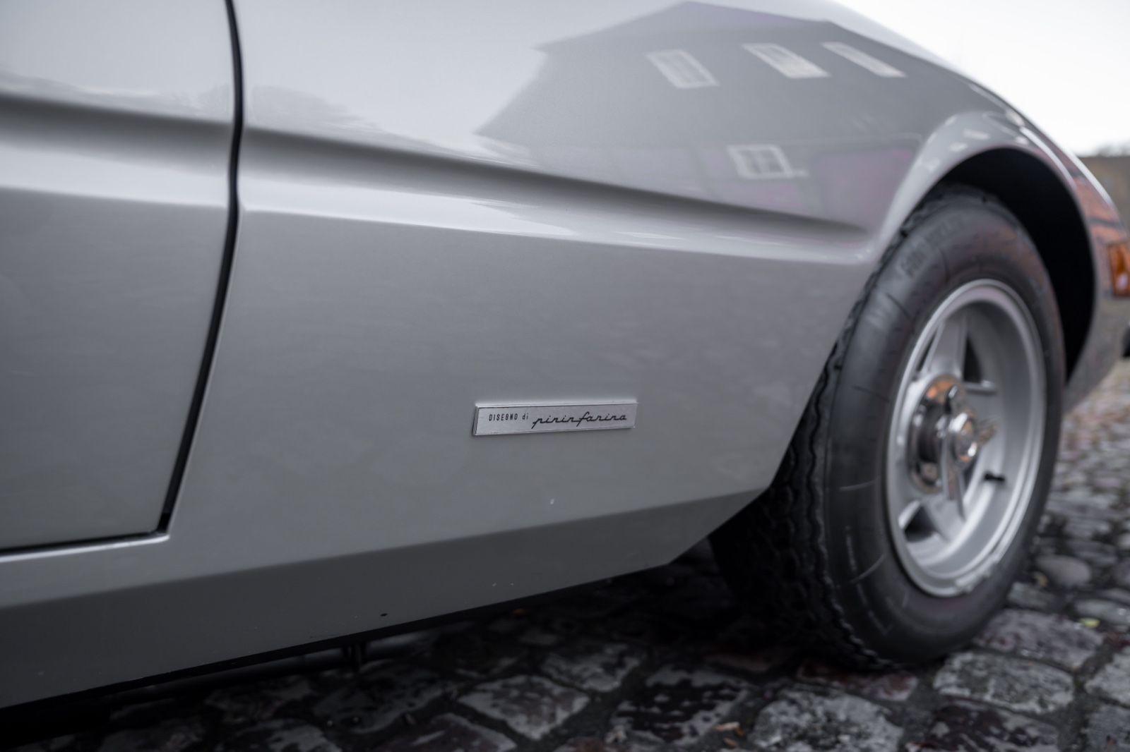 Fahrzeugabbildung Ferrari 365 GTB4 Daytona **Ferrari Classiche Zertifikat*