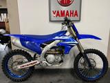 Yamaha YZ 450 F - YAMAHA YZ 450