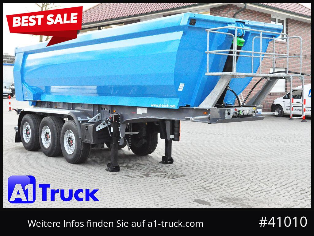 Schmitz Cargobull Serin ca 24m³  Lift SAF unbenutzt 