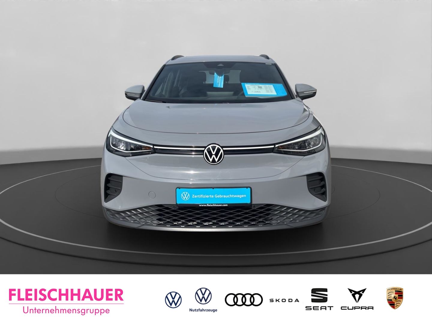 Volkswagen ID.4 Performance Pure+KLIMAAUT+DAB+LED imagem 2