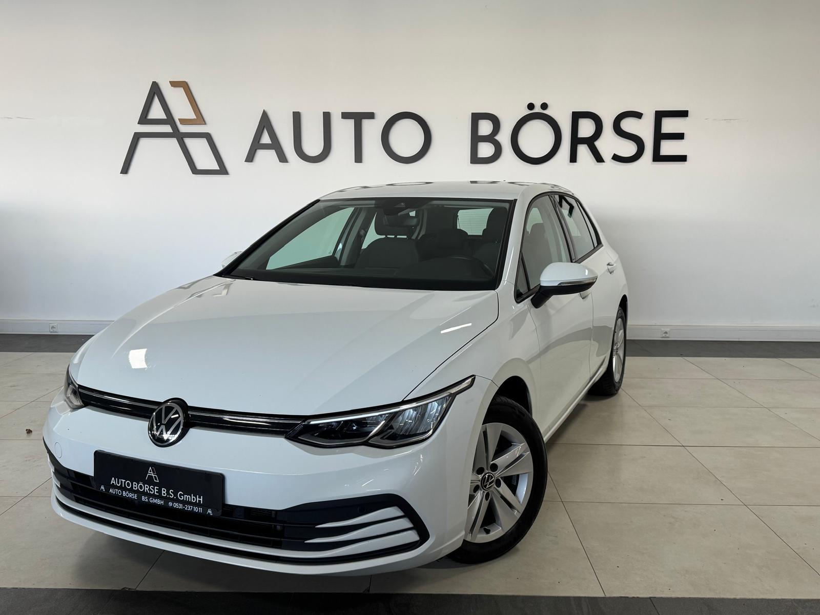 Volkswagen Golf VIII lim. eTSI Life*ViCo*ACC*SHZ*PDC*LED*