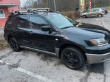 Mitsubishi Outlander 2,4l mit Gasanlage 10... - Mitsubishi Outlander aus 2004