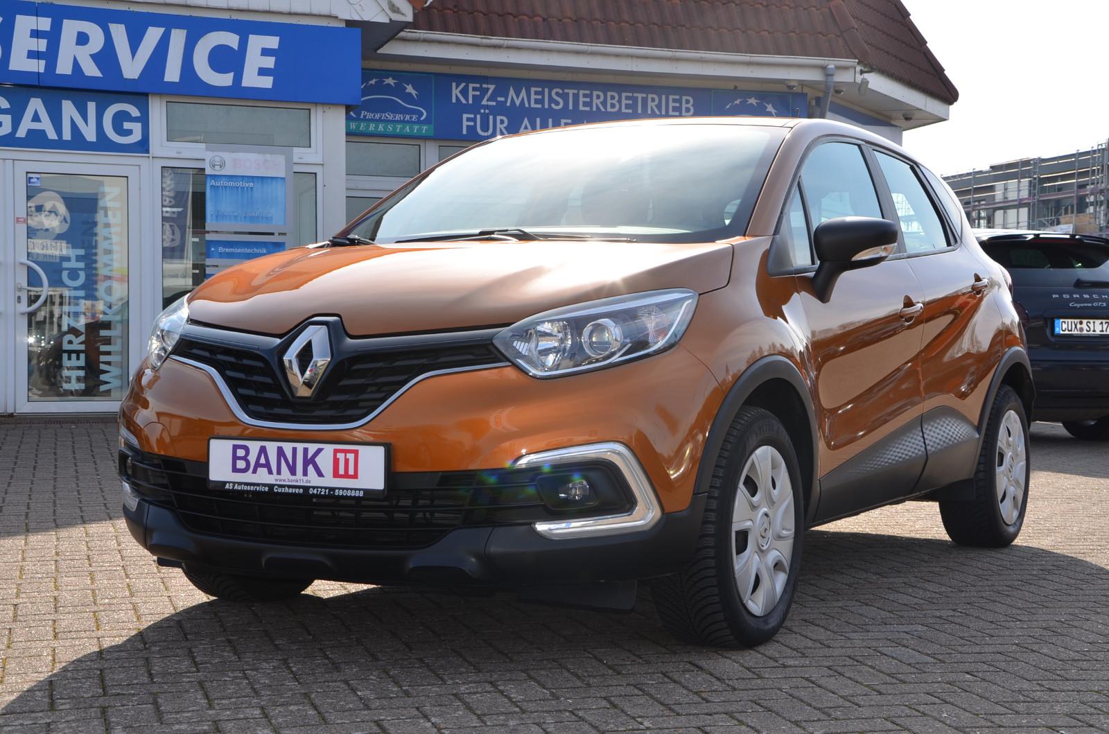 Renault Captur Life