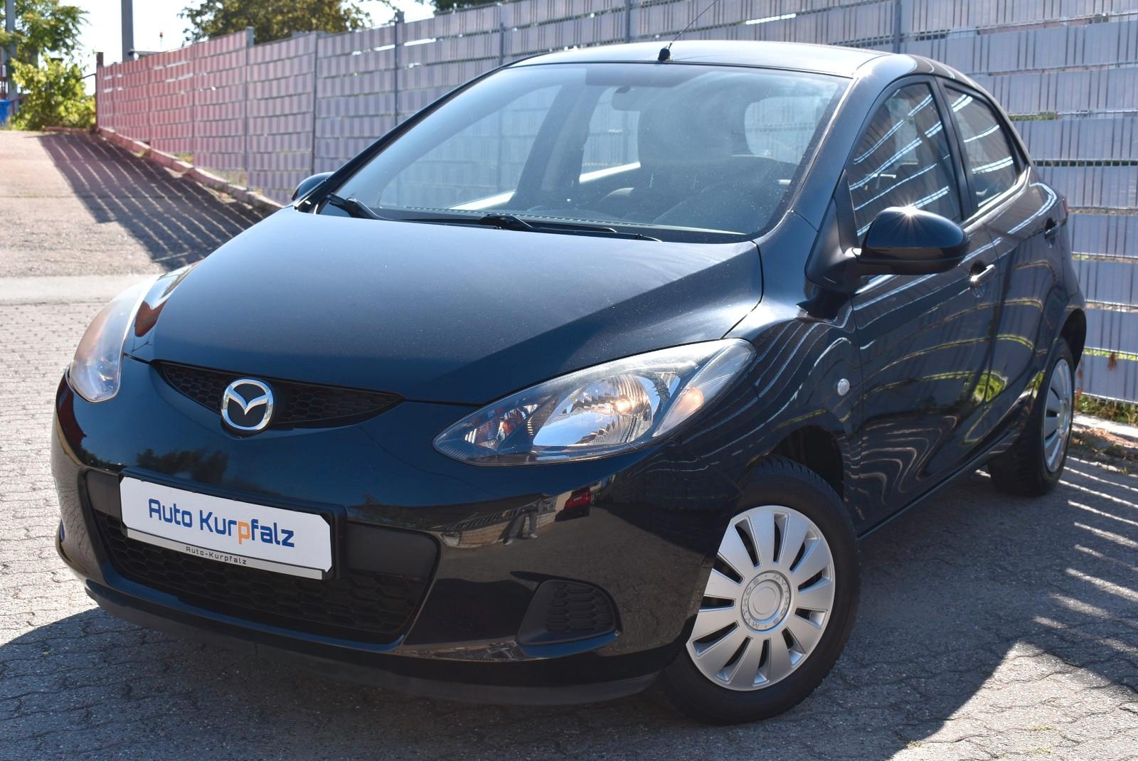 Mazda 1.3 Independence 1.Hand+Klima