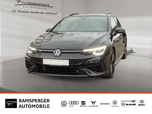 Volkswagen Golf Variant 2.0 TSI DSG R 4M. ACC Matrix Pano