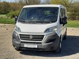 Fiat Ducato 115 L2H1*3 Sitze*SHZ*PDC*Leder*1. Hand*