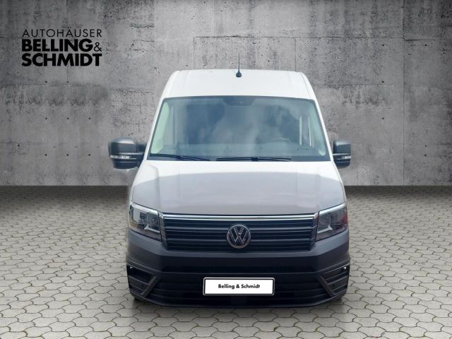 Crafter 35 Kasten Motor 2.0 l TDI HD AHK Klima