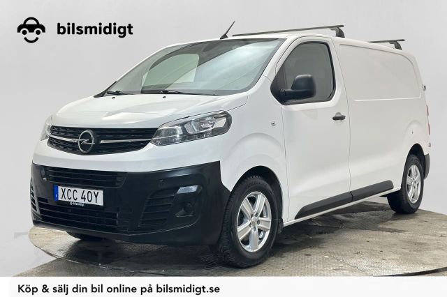 Opel Vivaro Kasten 2.0 L2 AHK Automat Standheizung