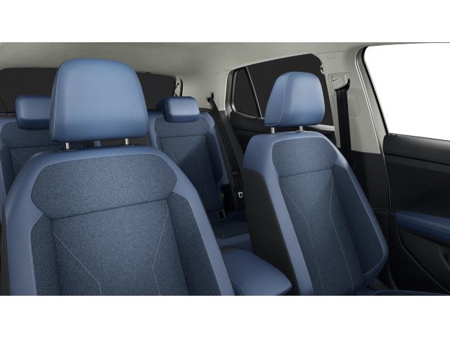 T-Cross Style 1.0 TSI DSG AHK*Navi*ACC*Klima