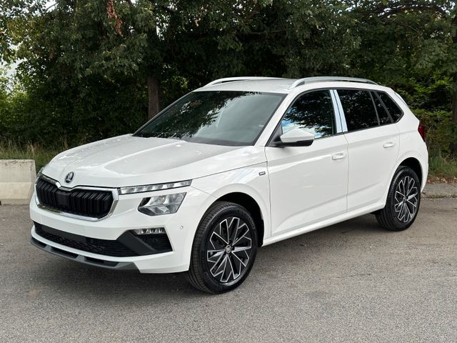 Skoda Kamiq 1.5TSi DSG Drive LM17 Side Assist ACC NAVI