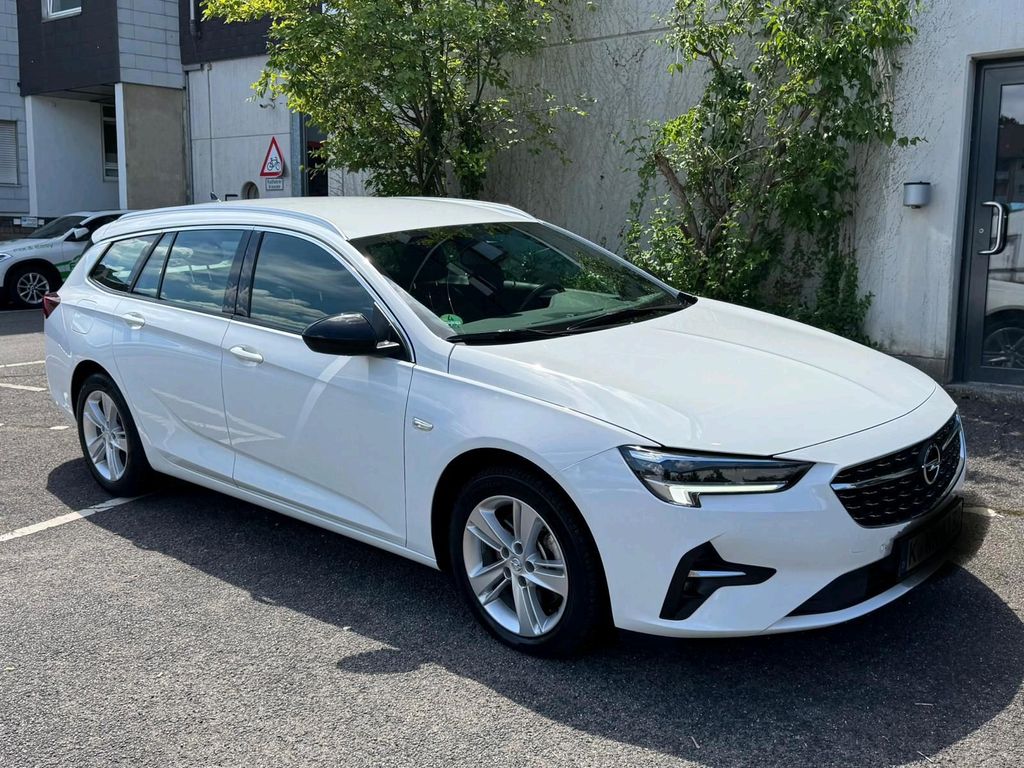 Image of Opel Insignia