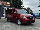 Mercedes-Benz Citan 111 CDI extralang 1 HAND 7 SITZER AHK KLIM - gebrauchte Mercedes-Benz Citan aus dem Jahr 2015
