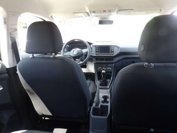 Volkswagen T-Cross - 7