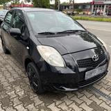 Toyota Yaris 1,0-l-VVT-i Luna - gebrauchte Toyota Yaris aus dem Jahr 2006