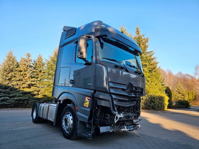 Mercedes-Benz Actros 5 1851 BigSpace 510PS 2xTank / Motor ok