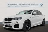 BMW X4 xDrive 35d M-Sport LED, PANO, ACC, HUD, AHK - gebrauchte BMW X4 aus dem Jahr 2016