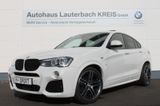 BMW X4 xDrive 35d M-Sport LED, PANO, ACC, HUD, AHK - BMW X4 aus 2016
