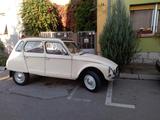 Citroën Dyane 6 - Citroën: Dyane
