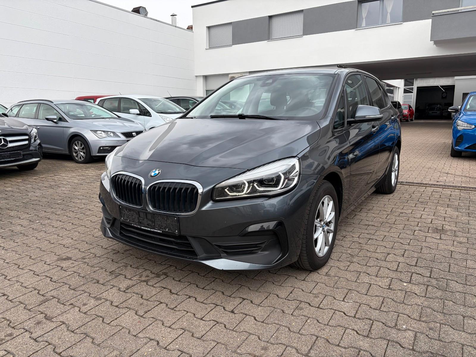 BMW 216 d Active Tourer Advantage*NAVI*SITZHEIZUNG*