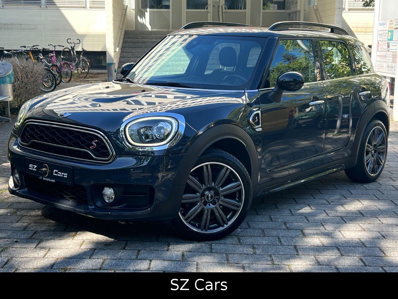 MINI Countryman S (Cooper)*Chili-Paket*LED*