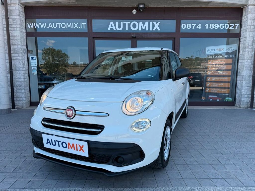 Image of Fiat 500L