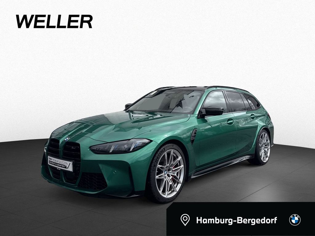 BMW M3 Touring DA-Pro H/K HUD 360° Memory Tartufo