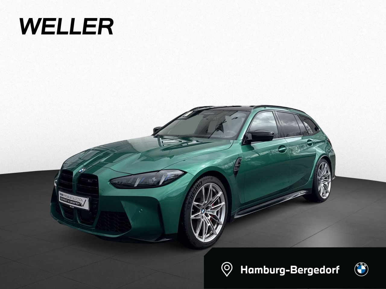 BMW M3 - Bild 1