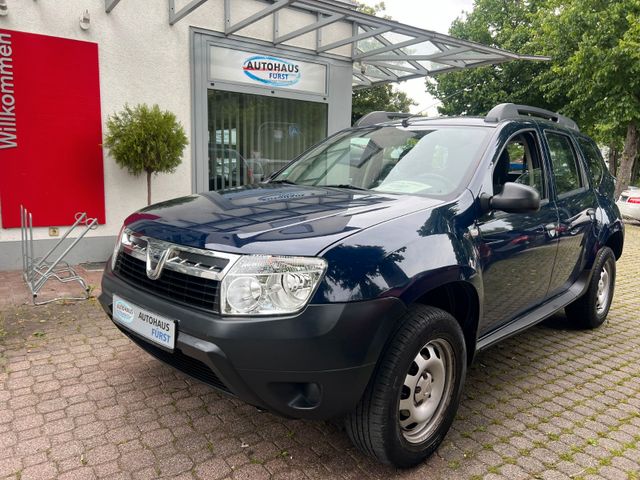 Dacia Duster I 1,6i 4x2 Garagen Auto*1.Hand*Wenig km.*