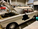 Mercedes-Benz Mercedes Benz W110 Heckflosse Garagenfund - Mercedes-Benz W110 Heckflosse