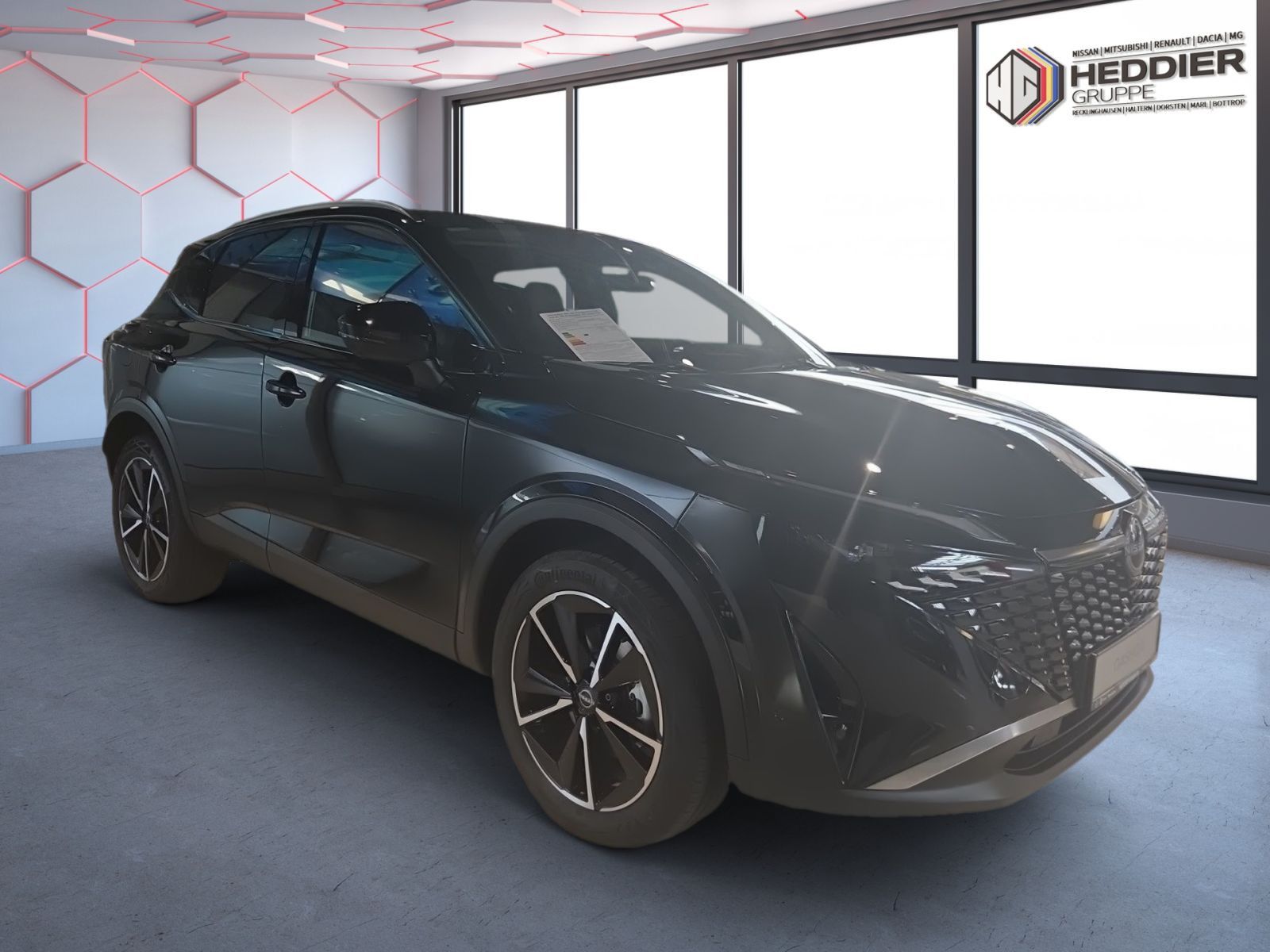 Fahrzeugabbildung Nissan Qashqai e-Power 205 PS N-Way Autom. *HEADUP*SITZ