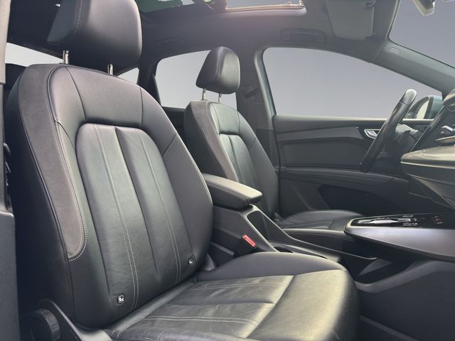 Q4 e-tron Sportback 40