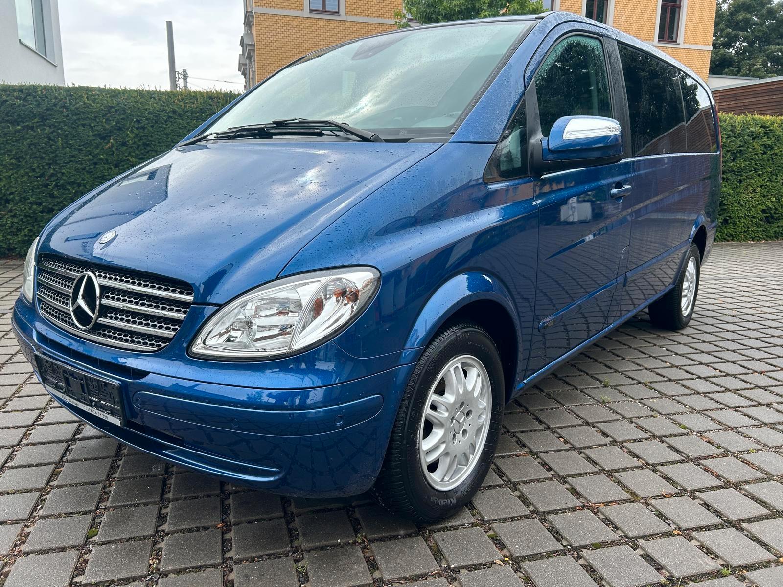Mercedes-Benz Viano lang